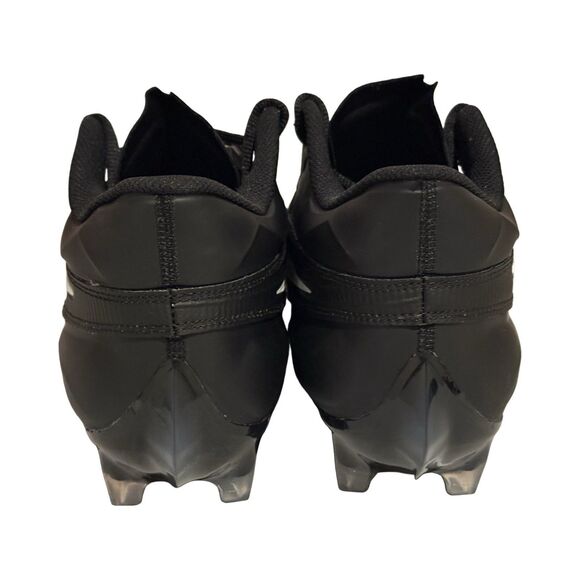 Size 11 Nike Vapor Edge Elite 360 2 Wide Black Mens Football Cleats FJ6125-006 main image 4